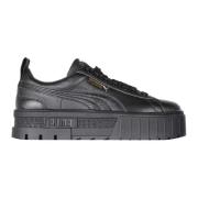 Puma Sneakers Black, Dam