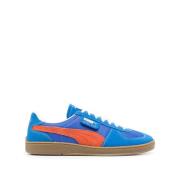 Puma Ultra Blue Rickie Orange Sneakers Blue, Herr