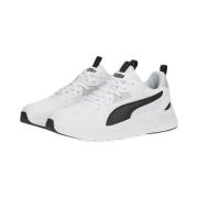 Puma Retro Lite Sneakers White, Herr