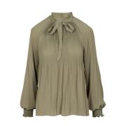 Ralph Lauren Blouses Green, Dam