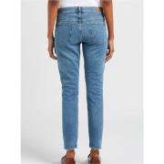 Ralph Lauren Rockstar Skinny Jeans Blue, Dam