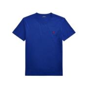 Ralph Lauren Klassisk T-Shirt Blue, Herr