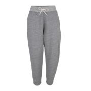 Ralph Lauren Athletic Pant Gray, Dam