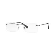 Ray-Ban Dark Ruthenium Men`s Eyewear Frames Black, Herr