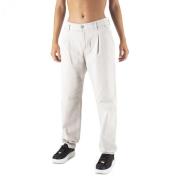 Replay Smickrande Tapered Fit Jeans White, Dam