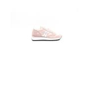 Saucony Rosa Triple Sneakers Pink, Dam