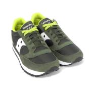 Saucony Grön/Vita Löparskor Green, Herr