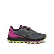 Saucony Peregrine 11 Trail Sneakers Pink, Dam