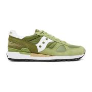 Saucony Snygga Herrskor Green, Herr