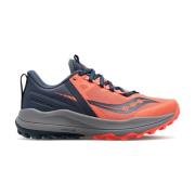 Saucony Ultra Night Xodus Sneakers Orange, Dam