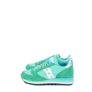 Saucony Jazz Triple Sneakers Green, Dam