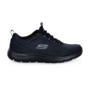 Skechers Sneakers Black, Herr