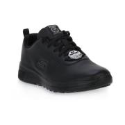 Skechers BLK Marsing Mina Stiliga Skor Black, Herr