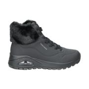 Skechers Damskor Black, Dam