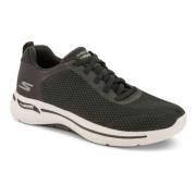 Skechers Sneakers Black, Herr