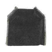 Stella McCartney Falabella Mini Väska Black, Dam