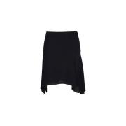 Stella McCartney Kort kjol Black, Dam