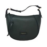 The Bridge Shoulder Bags Green, Dam