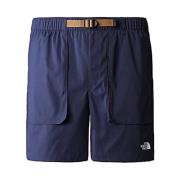 The North Face Shorts Blue, Herr