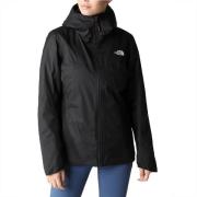 The North Face Quest Vadderad Jacka Black, Dam