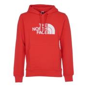 The North Face Tröja Red, Herr