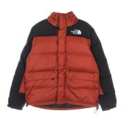 The North Face Himalayan Down Parka - Brick House Red Brown, Herr