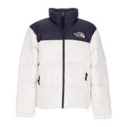 The North Face Retro Nuptse Pride Jacka White, Herr