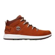 Timberland Herrkänga med skum mellansula Brown, Herr