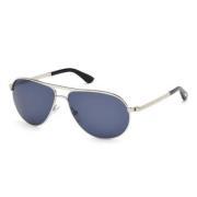 Tom Ford Marko Ft0144 18V Solglasögon Blue, Herr