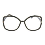 Tom Ford Modernt Damglasögon - Ft5845-B Black, Dam