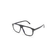 Tom Ford Klassisk Optisk Ram Black, Herr