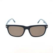 Tom Ford Polariserade Stephenson Solglasögon Black, Unisex