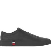 Tommy Hilfiger Modern vulkanisk företagssko Gray, Herr