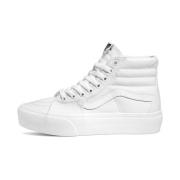 Vans Platform Sneakers Sk8-Hi 2 Tennisskor White, Herr