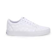 Vans Ward Sneakers White, Dam