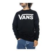 Vans Tröja Hoodies Black, Herr