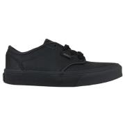 Vans Trendiga Mode Sneakers Black, Dam