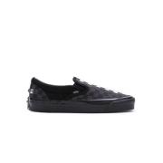 Vans Svarta Slip-On 98 DX Sneakers Black, Herr