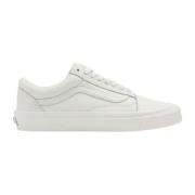 Vans Klassiska 36 DX Sneakers Vit White, Herr