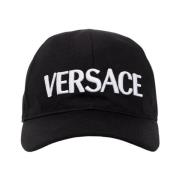 Versace Mössa Black, Dam