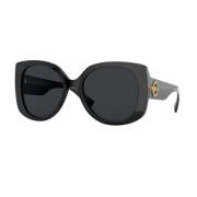 Versace Solglasögon Black, Dam