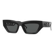 Versace Solglasögon VE 4432U Black, Dam