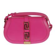 Versace Vitello Väskor Pink, Dam