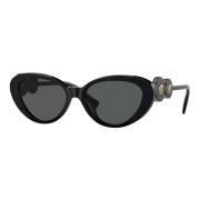 Versace Solglasögon VE 4433U Black, Dam