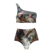 Vivienne Westwood Bikinis Gray, Dam