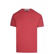 Vivienne Westwood T-shirt Red, Herr