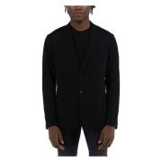 Armani Exchange Blazers Black, Herr