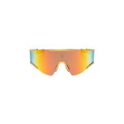 Balmain ‘Fleche’ solglasögon Multicolor, Unisex