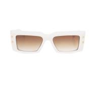 Balmain Sunglasses White, Dam