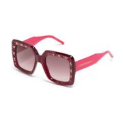 Carolina Herrera Her0178S Ot5Ha Sungles Pink, Dam